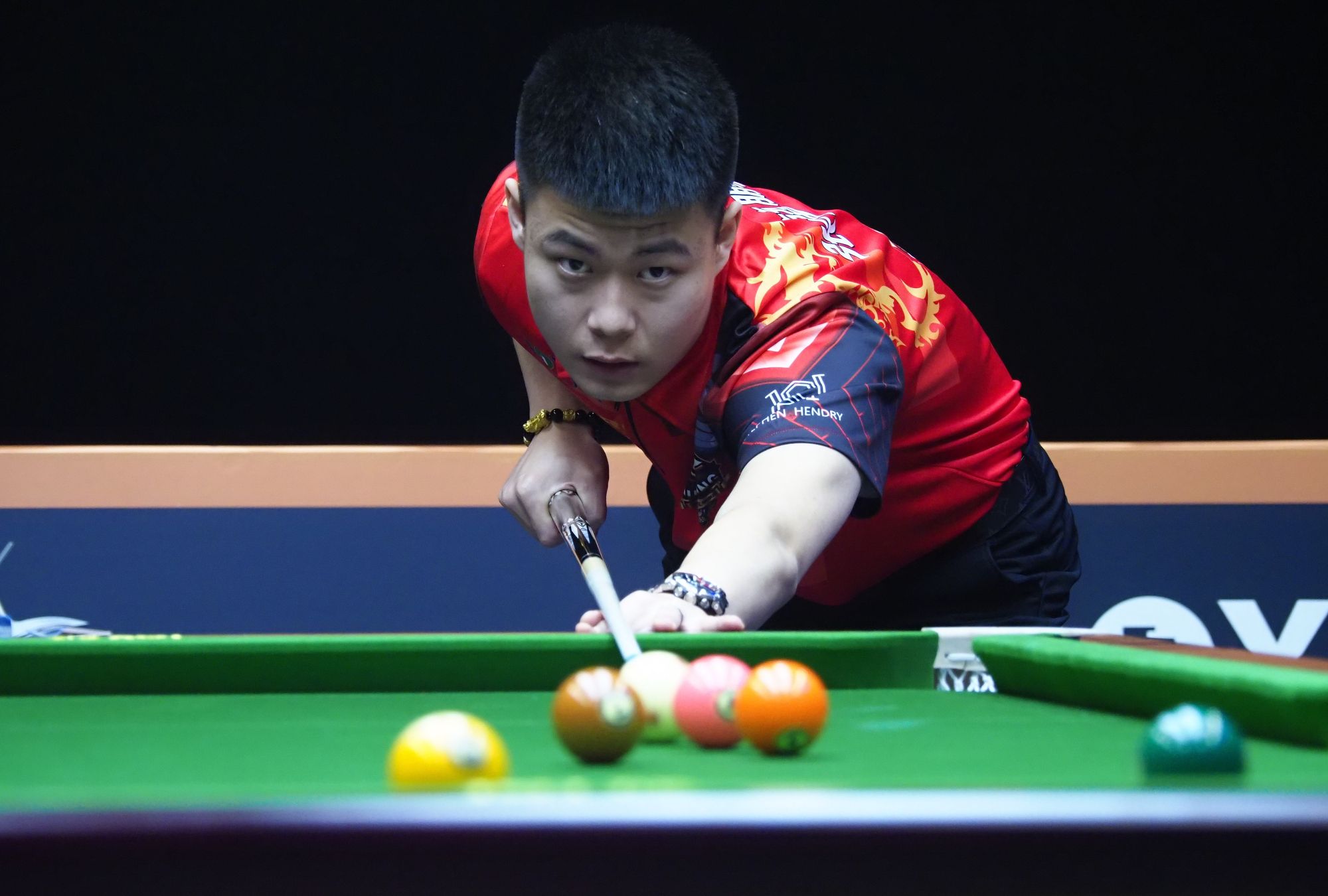 在多项赛事 在多项赛事